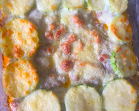 Lasanha de abobrinha