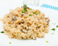 Risoto de funghi: confira como preparar essa receita incrível