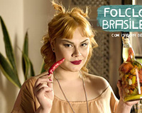 Folclore Brasileiro: série une lendas da nossa cultura a pratos típicos do país