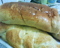 Pão caseiro