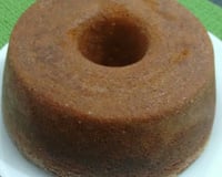 Bolo de fubá com erva-doce