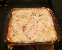 Lasanha de panquecas