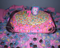 Glacê para bolo super fácil