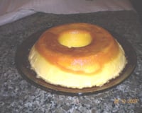 Pudim de 1 pão francês