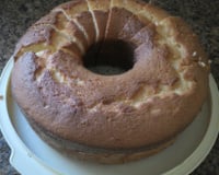 Bolo fofo de liquidificador