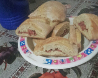 Pão caseiro rápido