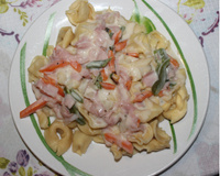 Capeletti à moda Mi