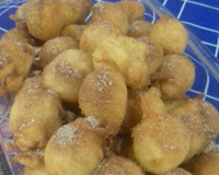 Bolinho de chuva (pratico e delicioso)