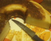 Bolo mole de liquidificador