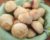 Pão de minuto