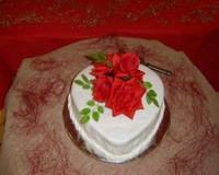 Bolo de aniversário