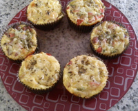 Omelete Saboroso de Forno