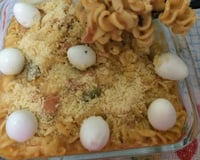 Macarrão de panela de pressão III