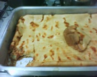 Torta de liquidificador