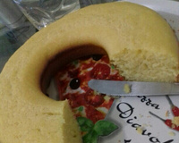 Bolo de Fubá Fácil