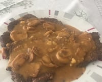 Filé mignon ao molho madeira