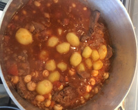 Medalhões de filé ao vinho do Ninja Iluminatti