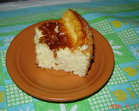 Bolo de coco especial