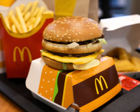 Não é com hambúrguer que o McDonald's ganha mais dinheiro: você não vai acreditar qual é o negócio mais rentável do fast-food