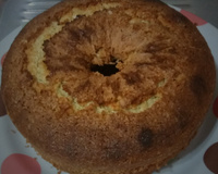 Bolo Delicioso de Tapioca