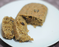 Pão integral delicioso