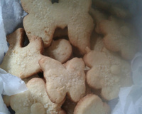 Biscoito rápido e simples