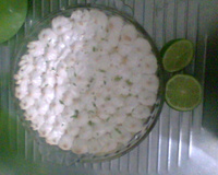 Torta de limão
