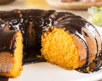 3 receitas de bolos de micro-ondas