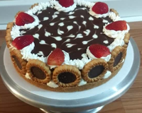 Torta holandesa fácil