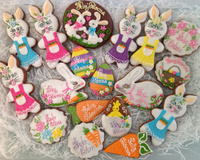 Biscoitos de Páscoa