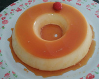 Pudim de Maria-mole da Val