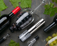 5 opções de abridor elétrico de vinho para ter mais praticidade