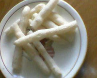 Biscoito de polvilho da Bianca