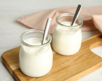 É tão bom! Faça seu próprio iogurte com essa receita simples do TudoGostoso