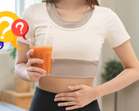 Suco queimador de gordura: reduz o inchaço, acelera o metabolismo e ajuda a perder peso