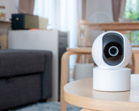 A câmera 360° que permite acompanhar sua casa direto do celular está com quase 50% OFF