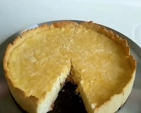 Quiche de queijo