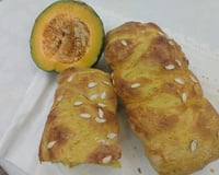 Pão de cabotiá fofíssimo