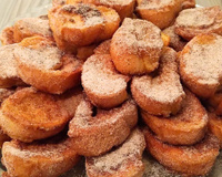 Do Natal pro Réveillon: a minha melhor receita de rabanada sempre muito elogiada que todo mundo pede bis no Ano-Novo