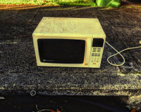 Dica simples e fácil para limpar o amarelado dos eletrodomésticos