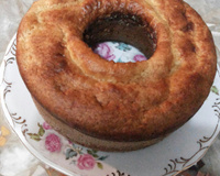 Bolo de milho rápido