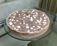 Torta Sonho de Valsa