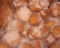 Bolinho de Rosa da Vovó ZéZa