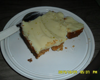 Torta de limão simples