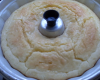Bolo pão de queijo