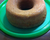 Bolo de coco de liquidificador