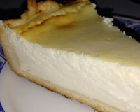 Torta de ricota/requeijão