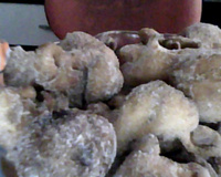 Bolinho de chuva fofinho