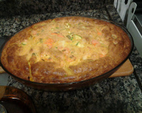 Receita fácil e econômica de abobrinha