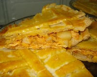 Torta de frango da Silvana